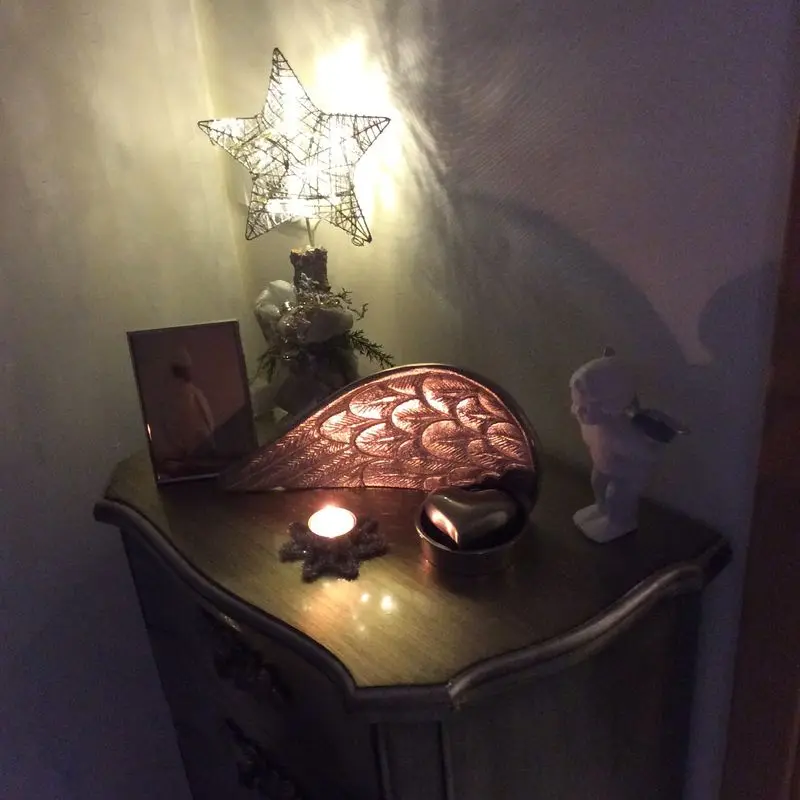 Condolence image of Andrea