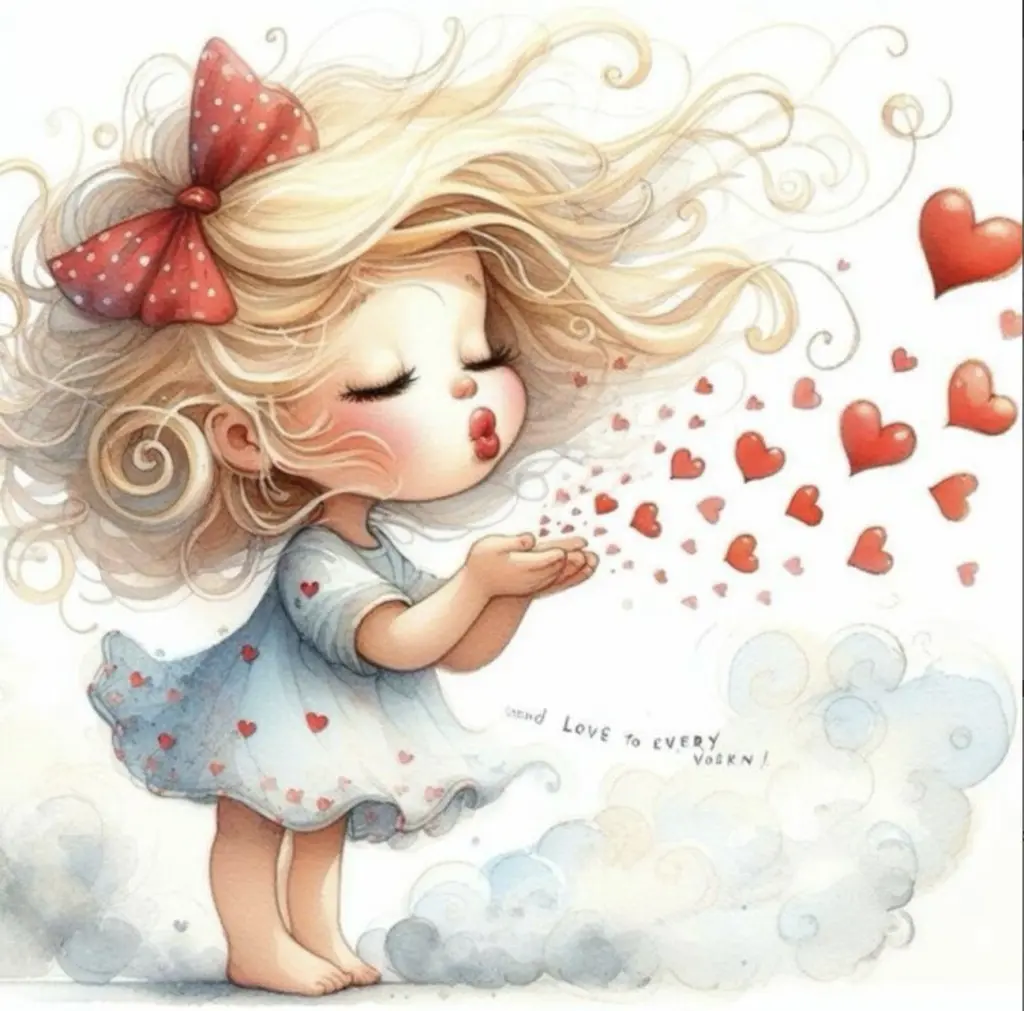 Condolence image of Wenke mit Lilli im ❤️