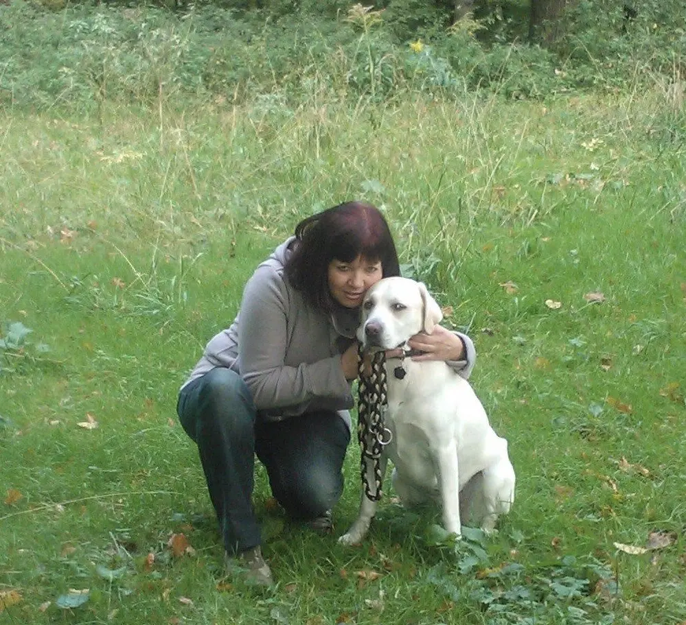 Andachtsbild von Von Frauchen