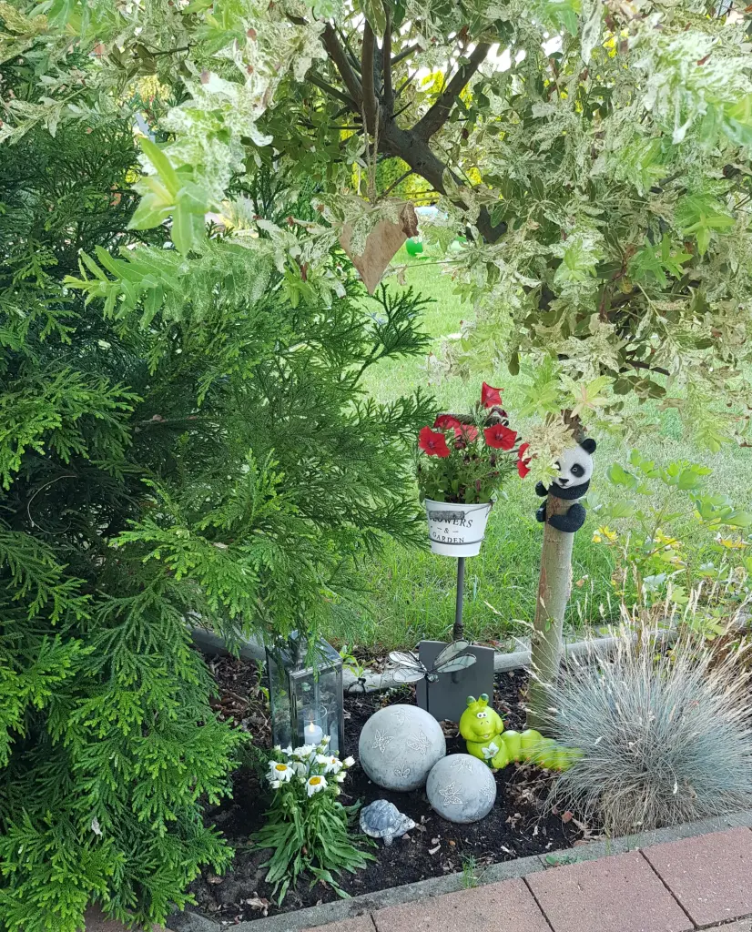 Condolence image of Deine Mami 