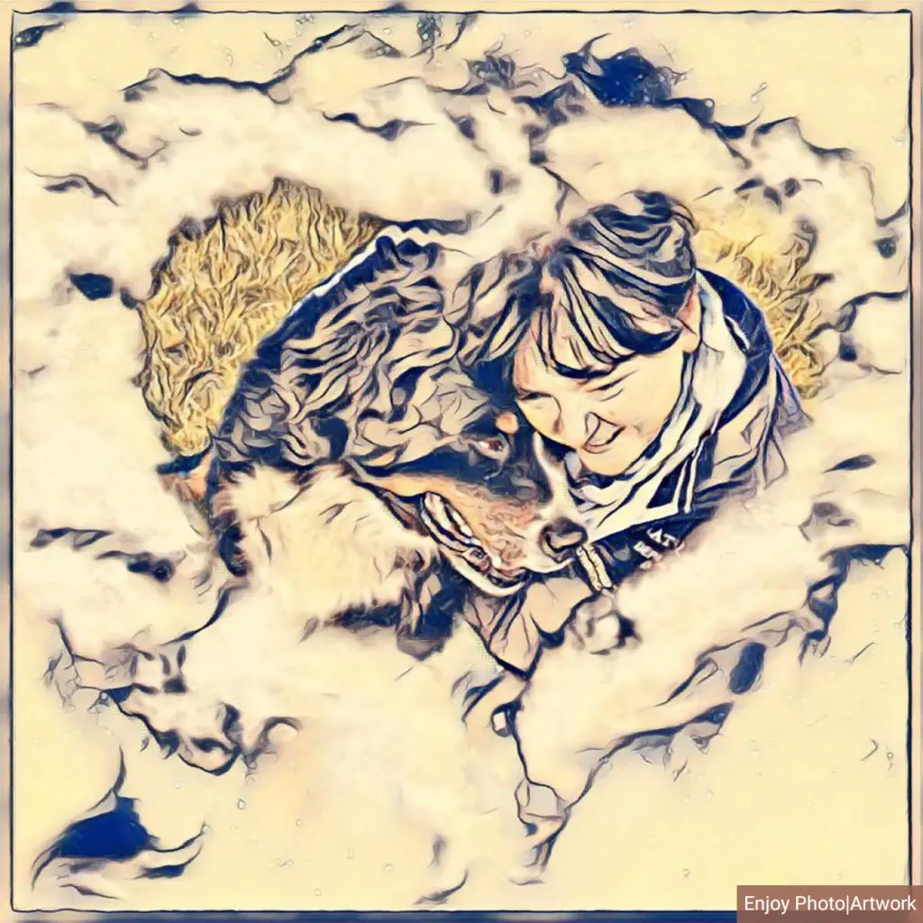 Condolence image of Deine Mami