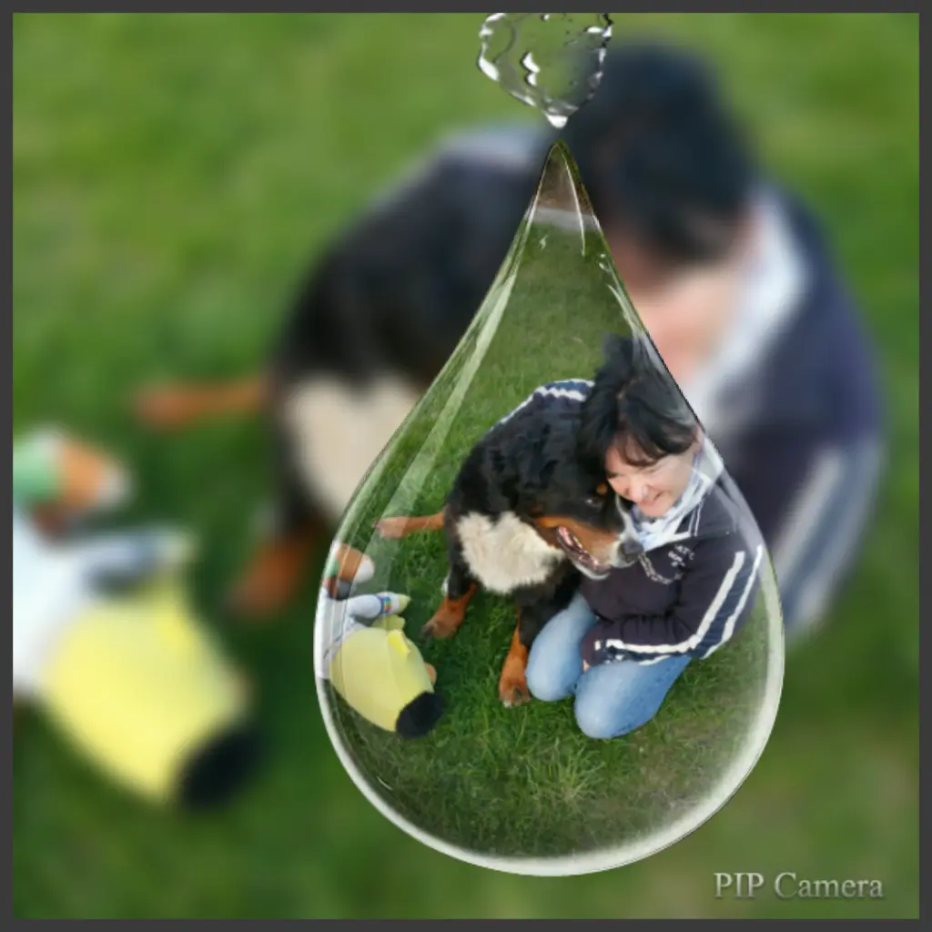 Condolence image of Deine Mami