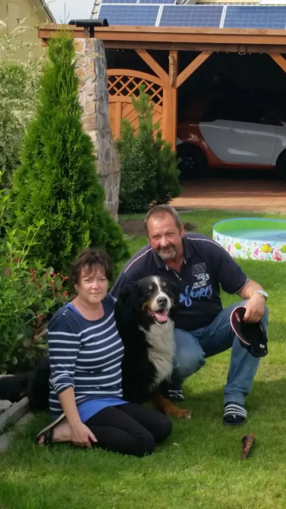 Condolence image of Deine Mami und Papi