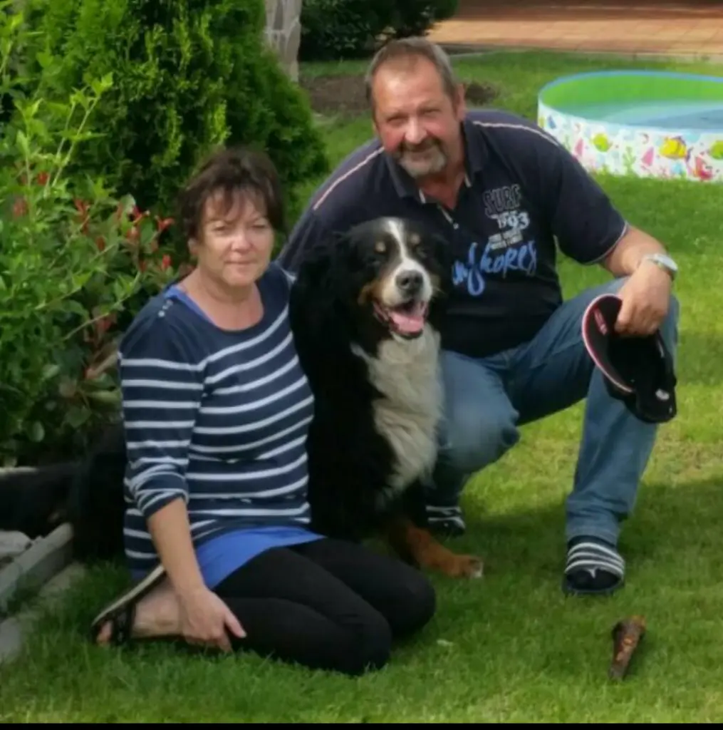 Condolence image of Deine Mami und Papi