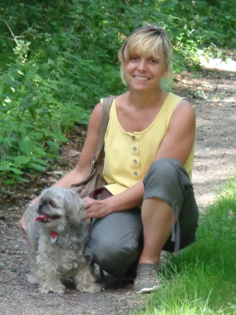 Condolence image of Kathrin mit Susi im Herzen