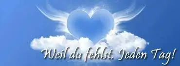 Condolence image of Angelika mit Balou im Herzen