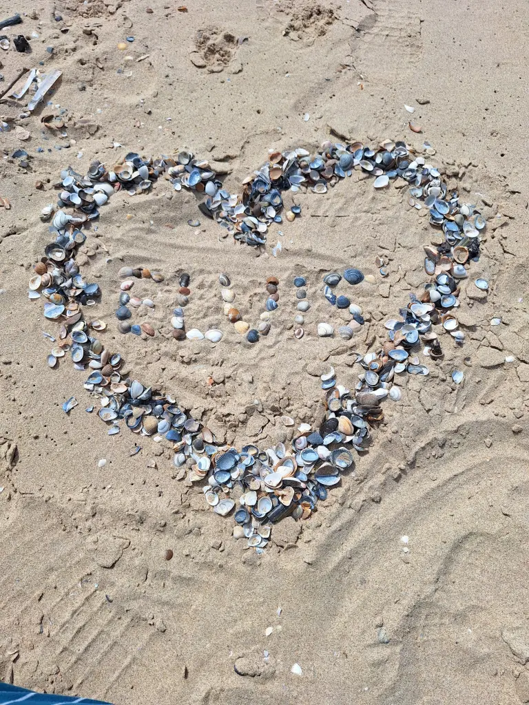 Andachtsbild von Anna-Lena