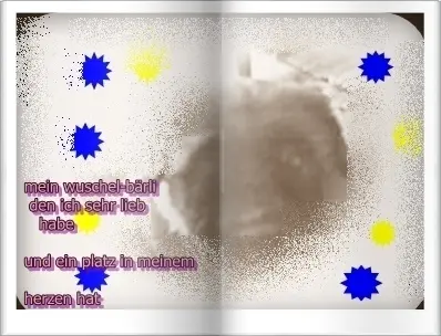 Image from wuschel-bärli mein bester freund