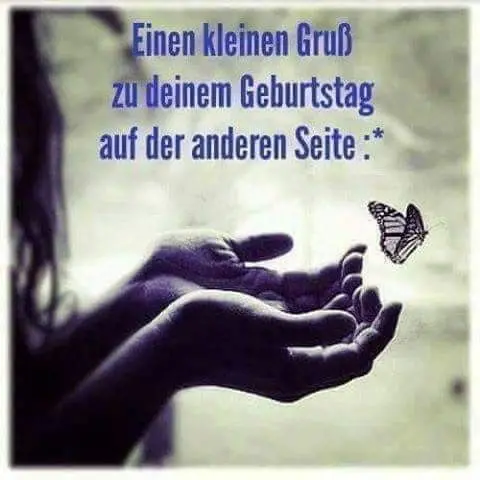 Andachtsbild von Iris mit Linus und Eliot im ♥