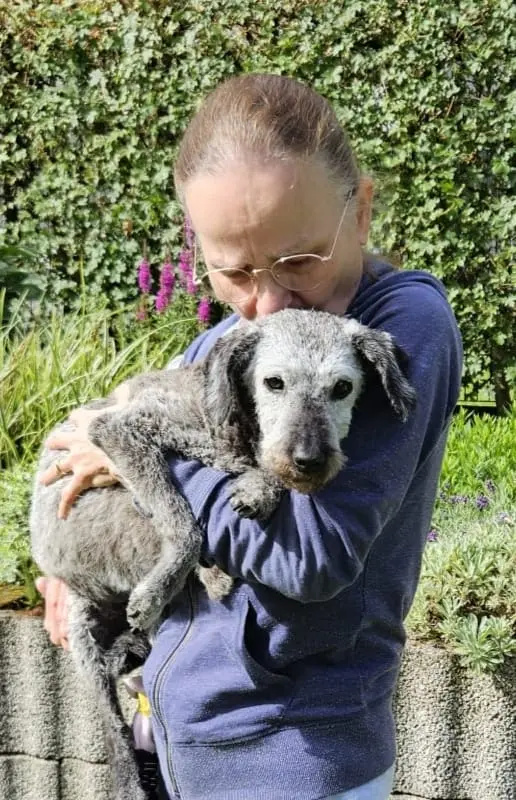 Andachtsbild von Mama❤️Lilly