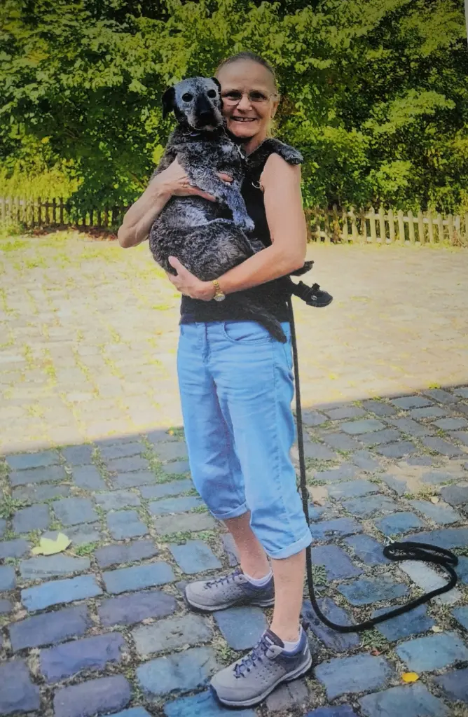 Andachtsbild von Mama❤️Lilly