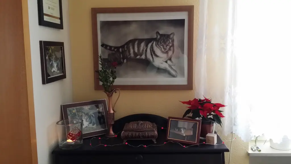 Condolence image of Simone mit Moritz tief im Herzen