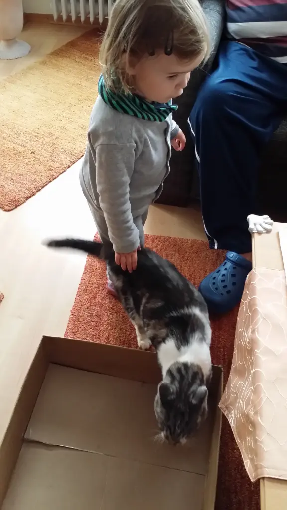 Condolence image of Simone mit Moritz tief im Herzen