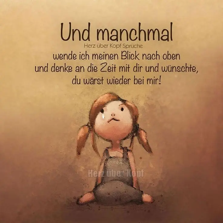 Andachtsbild von Michaela mit Spike