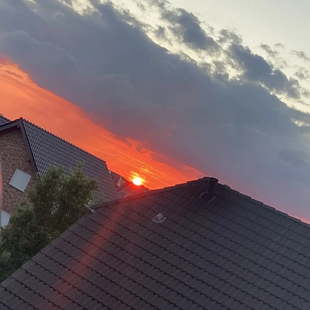 Andachtsbild von Nina Schöller