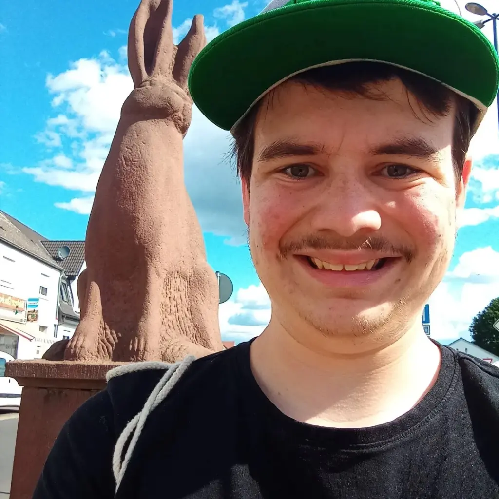 Andachtsbild von Rene 