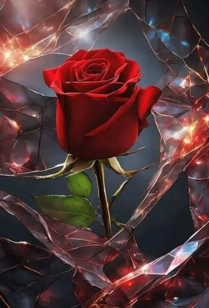 Andachtsbild von Sandra