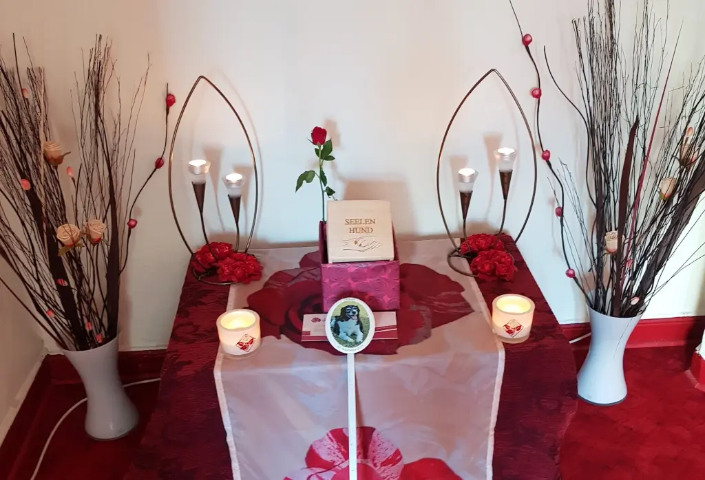 Condolence image of Brigitte mit Axel, Benny und Nelly im Herzen