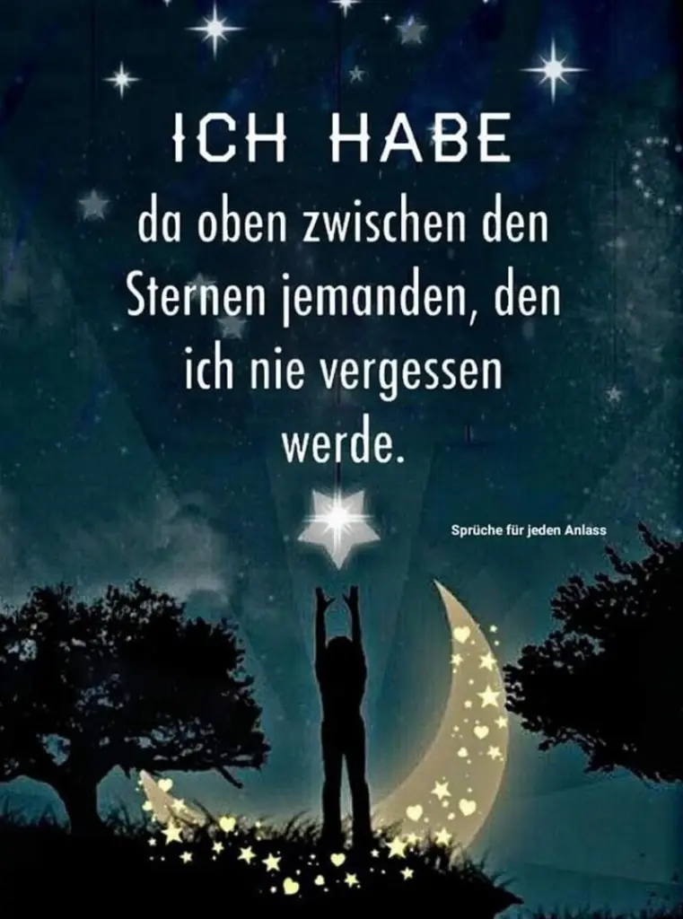 Andachtsbild von Ingrid mit Vini im Herzen