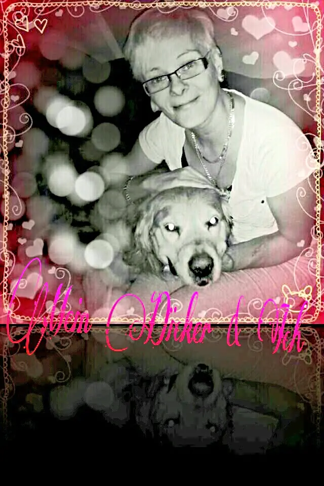 Condolence image of Dein Frauchen