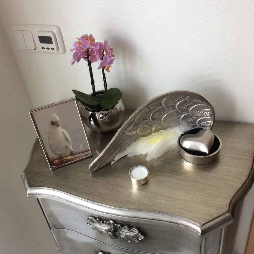 Condolence image of Andrea