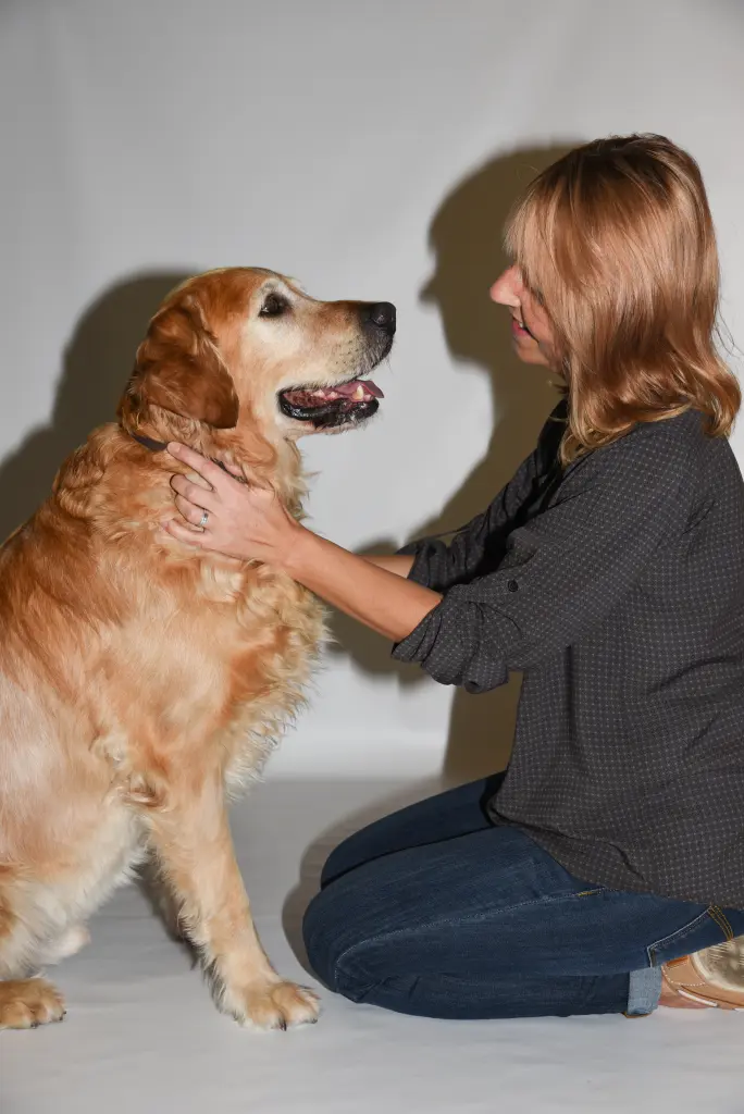 Condolence image of Micha mit Cäsar im Herzen
