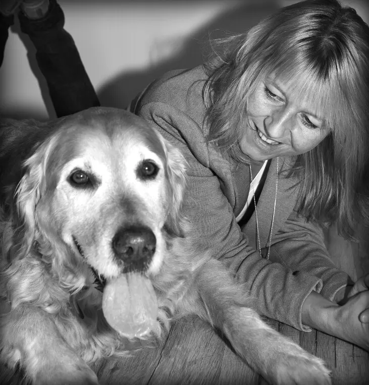 Condolence image of Micha mit Cäsar im Herzen