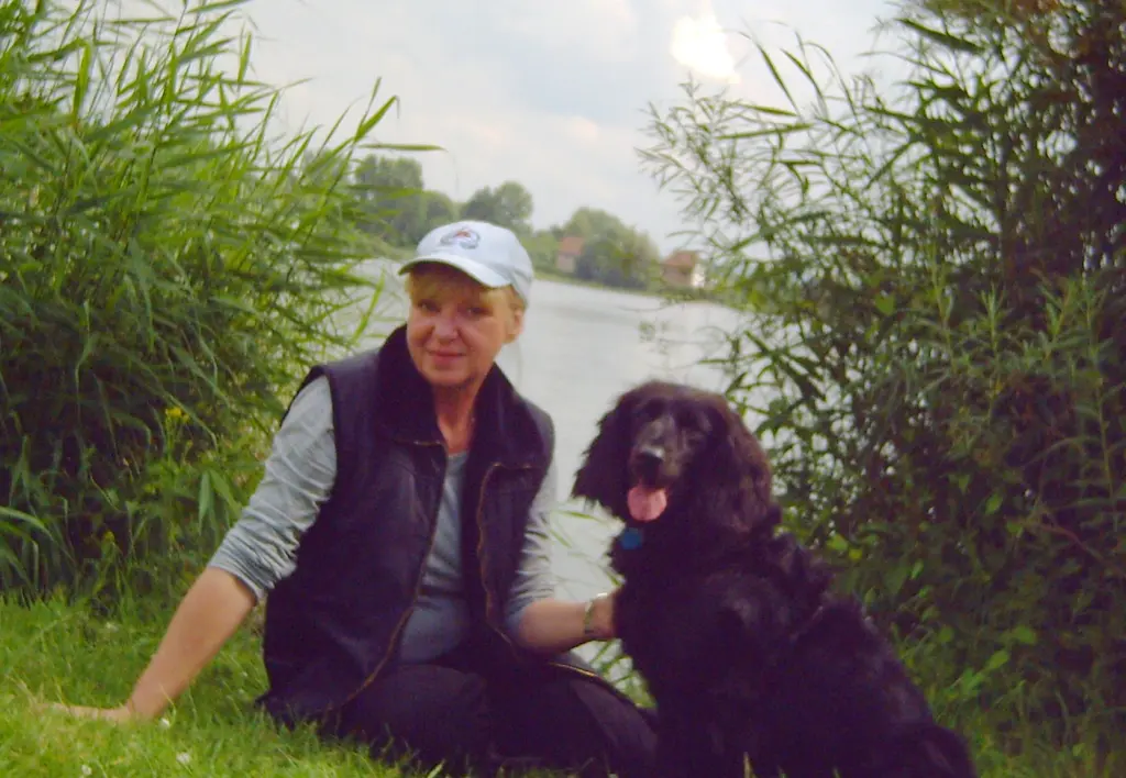 Condolence image of Ruth vom See