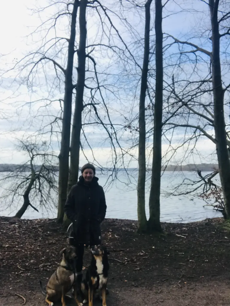 Andachtsbild von Christina