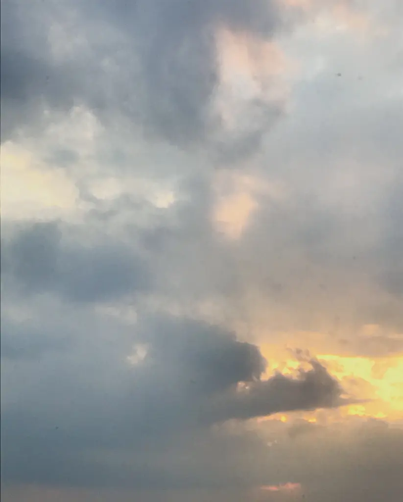Andachtsbild von Christina