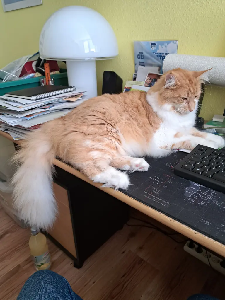 Andachtsbild von Peter und Regine