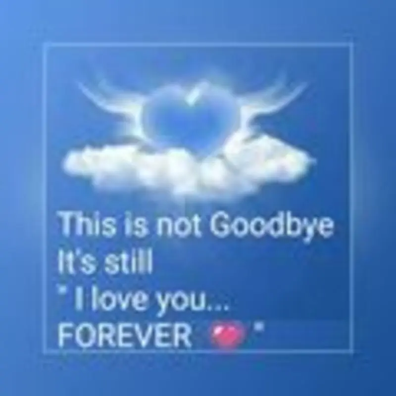 Condolence image of Unbekannt