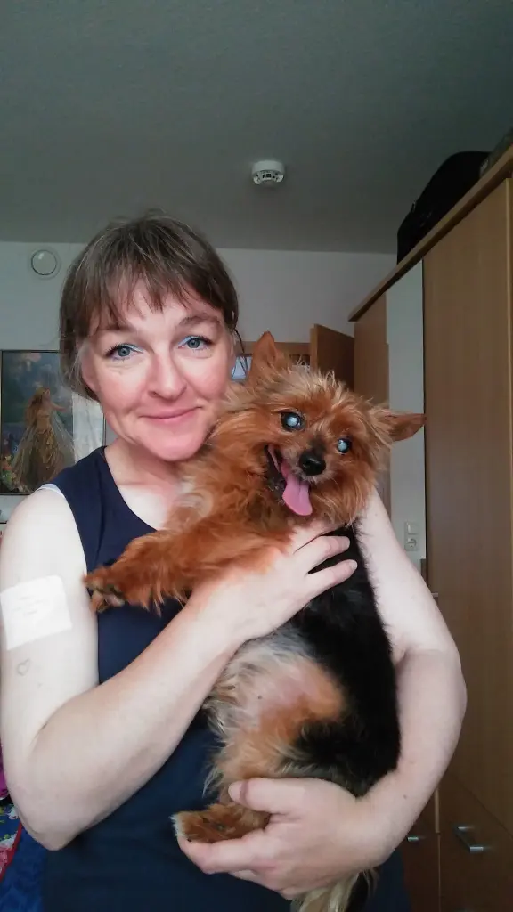 Condolence image of von Carmen an alle die an uns und Jacky gedacht haben