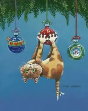 Andachtsbild von Da ist doch was verkehrt.....