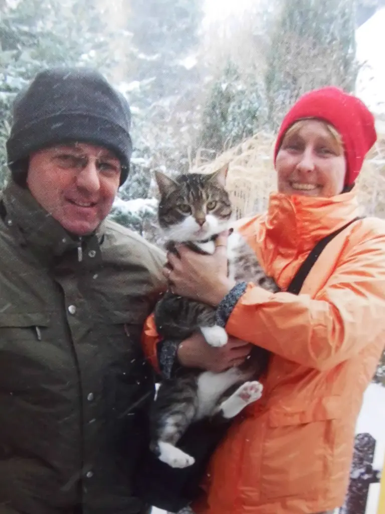 Condolence image of Dagmar und Reimund