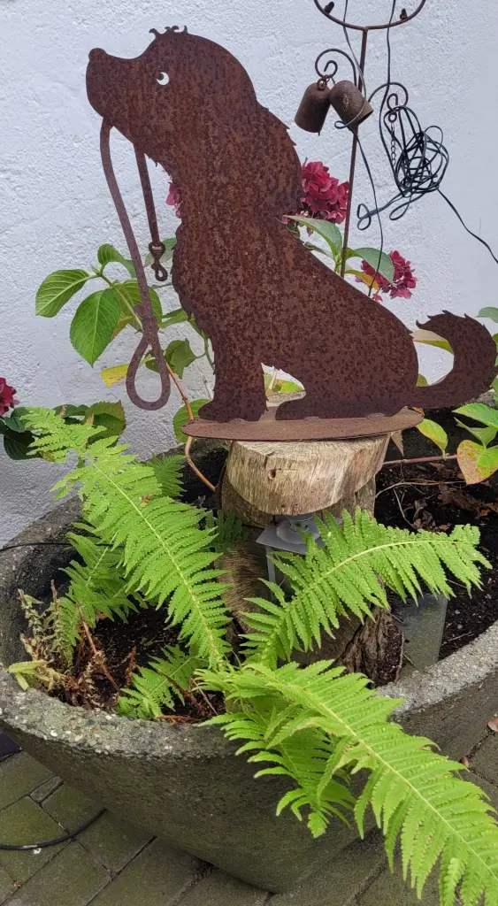 Andachtsbild von Claudia