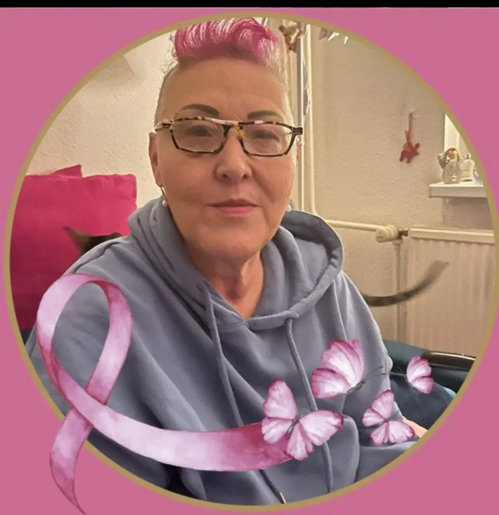 Condolence image of Tina