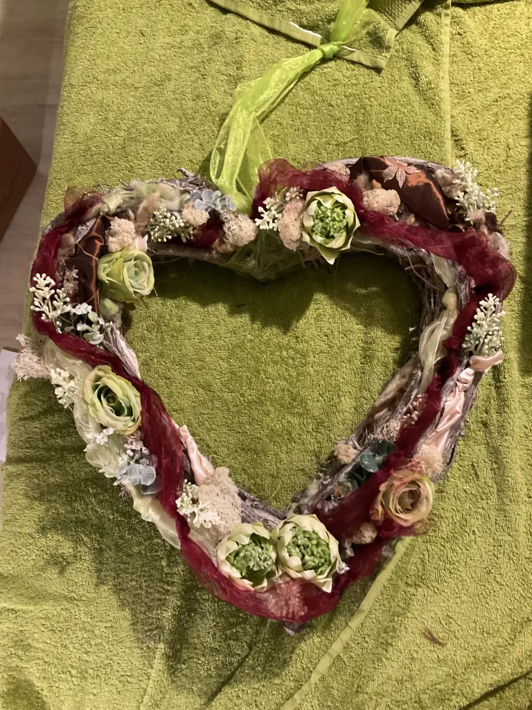 Condolence image of Frauchen…