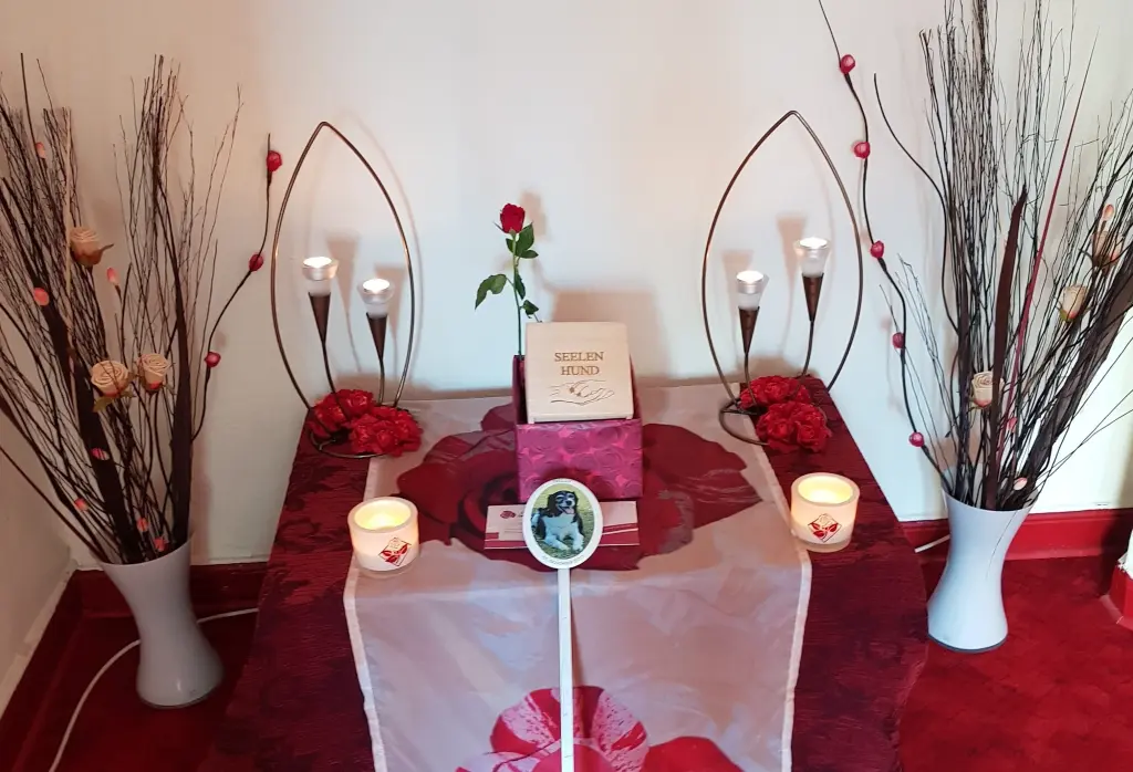 Condolence image of Brigitte mit Axel, Benny und Nelly im Herzen