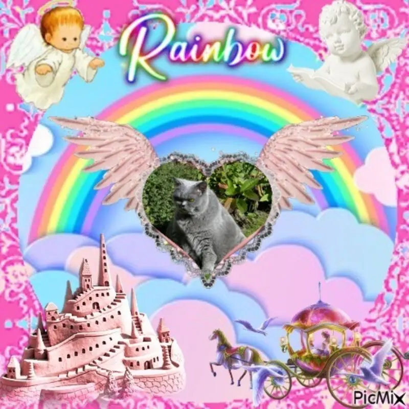 Andachtsbild von Fur Momolein❤️