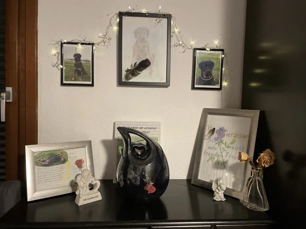 Condolence image of Unbekannt