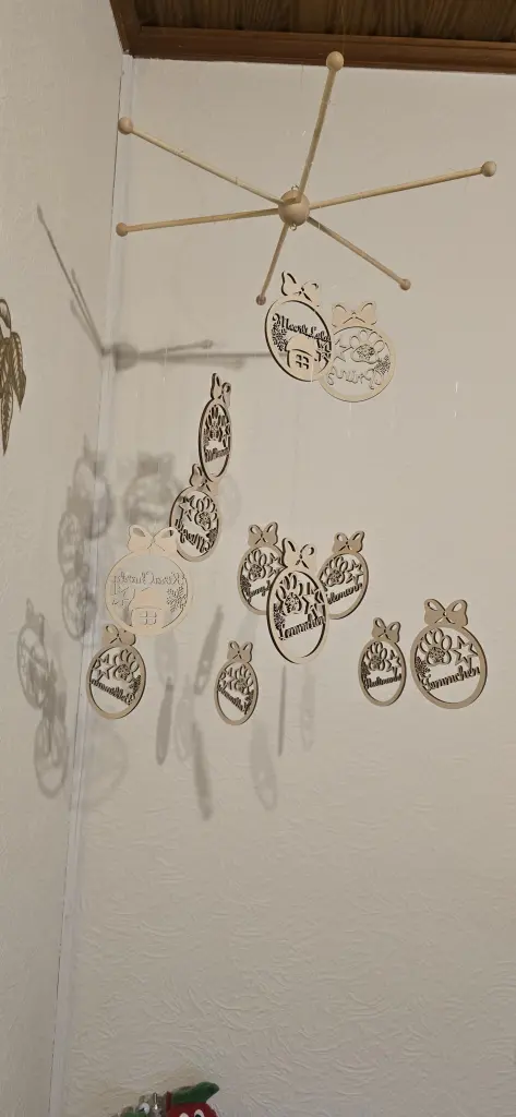 Andachtsbild von ❤️34 Wo❤️Deine Mutti und deine Oma ❤️ 