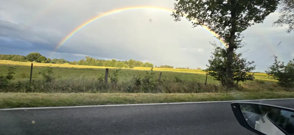 Andachtsbild von ❤️42 Wo❤️Deine Mutti und deine Oma ❤️ 