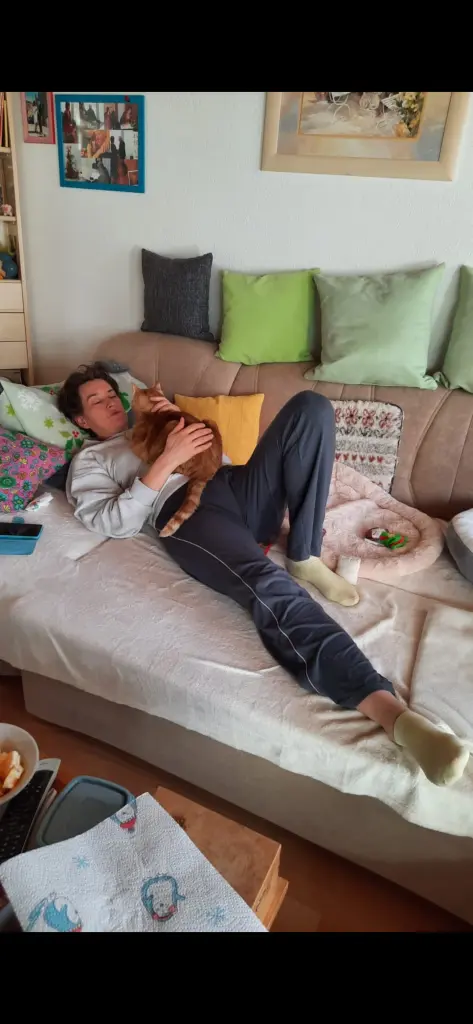 Condolence image of ❤️65 Wo❤️Deine Mutti und deine Oma ❤️