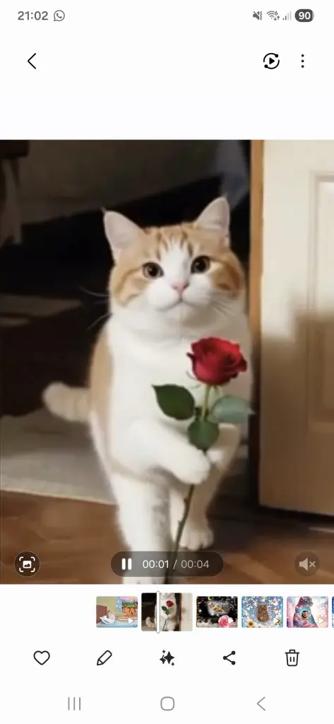 Condolence image of ❤️67 Wo❤️Deine Mutti und deine Oma ❤️