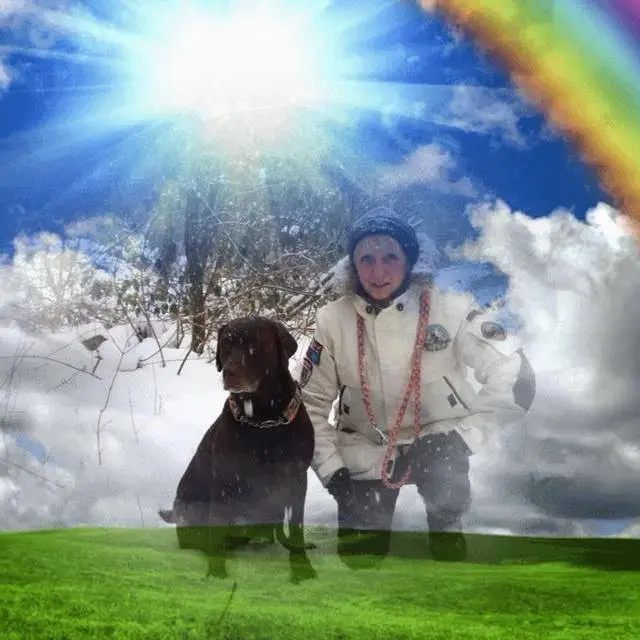 Condolence image of Brigitte