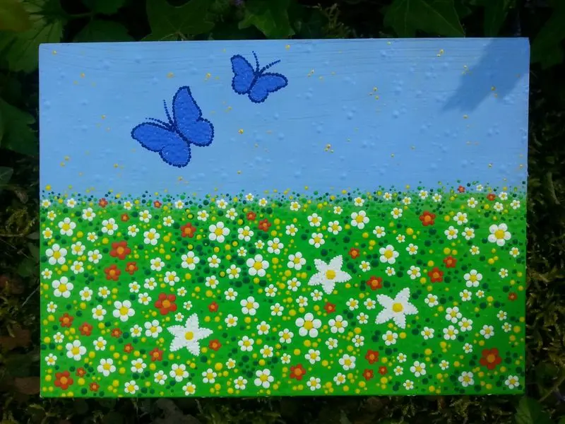 Andachtsbild von Karin