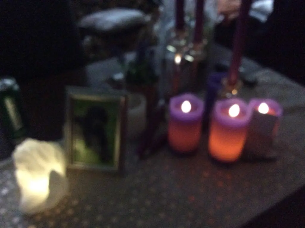 Condolence image of Mutti 