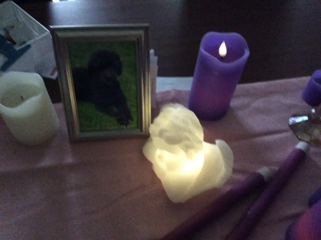 Condolence image of Mutti 