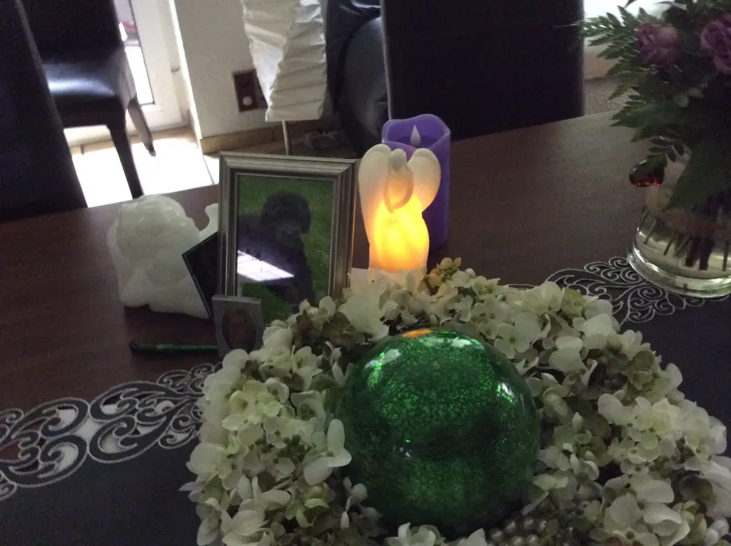 Condolence image of Mutti 